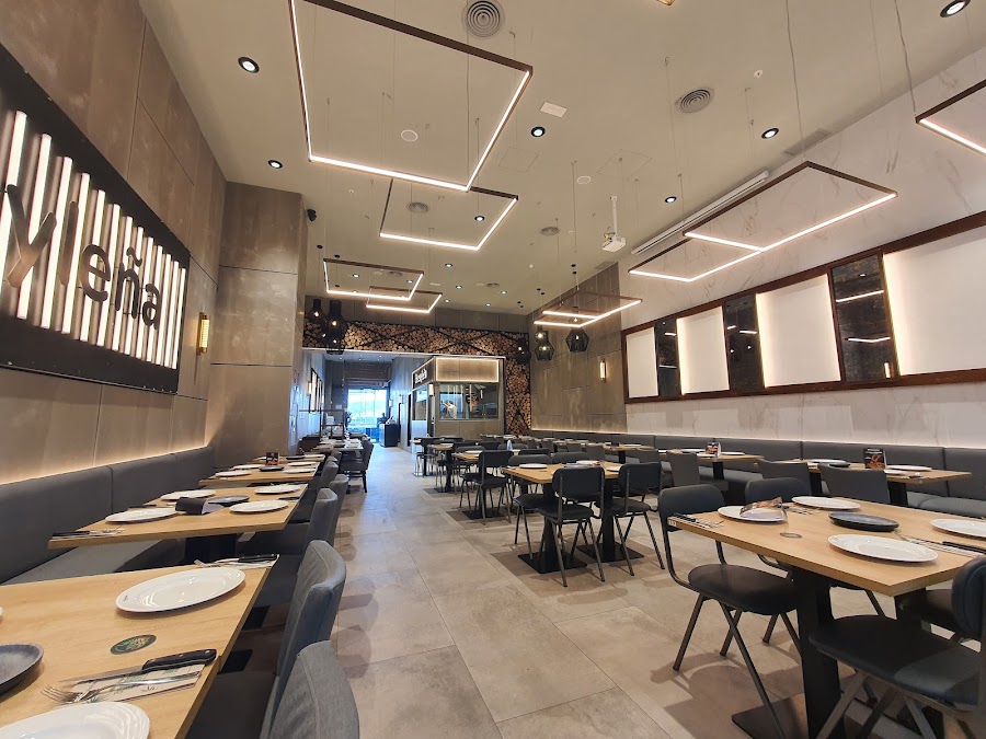 Restaurante Brasayleña Nevada