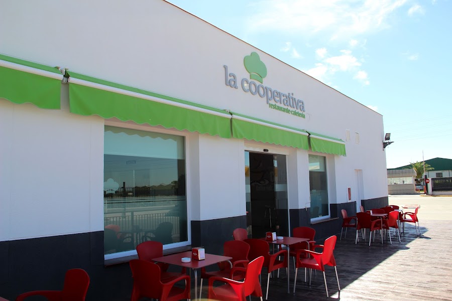 Restaurante cafetería La Cooperativa