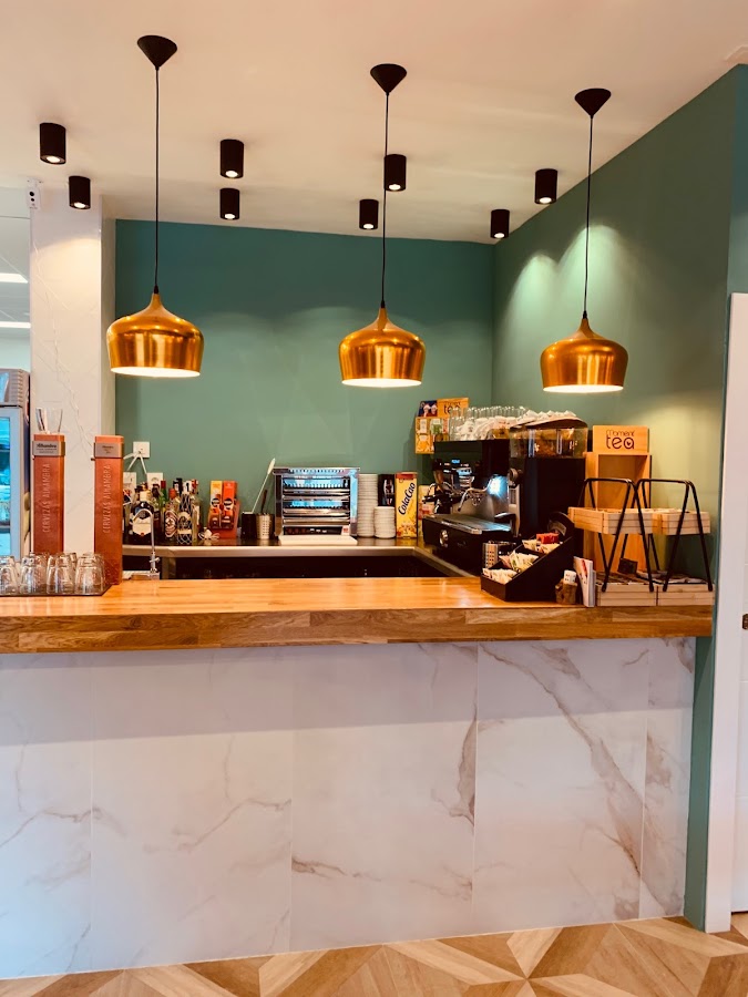 Restaurante Cafeteria Las Rejas