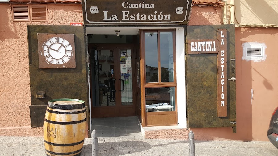 Restaurante Cantina la Estación