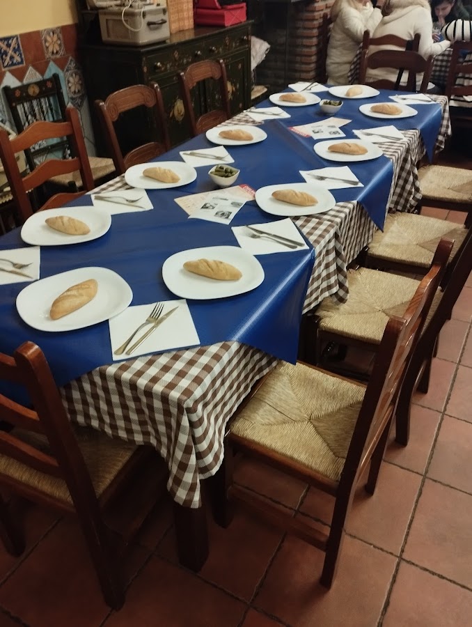 Restaurante Casa Bauty Los Praos