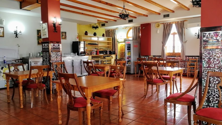 Restaurante "Casa Chaves"