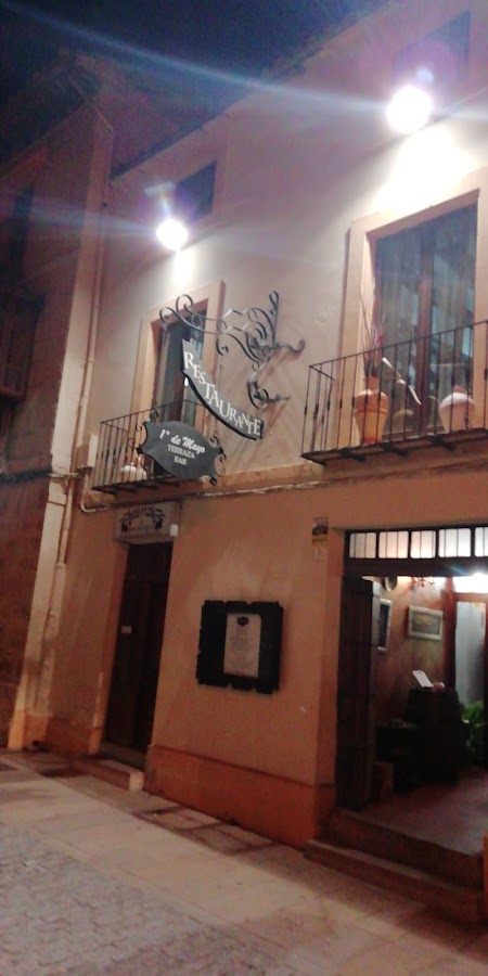 Restaurante casa Luciano