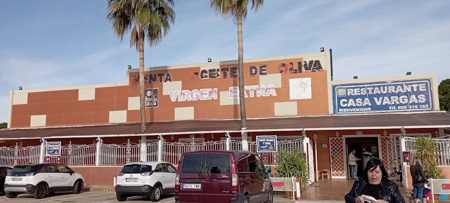 Restaurante Casa Vargas