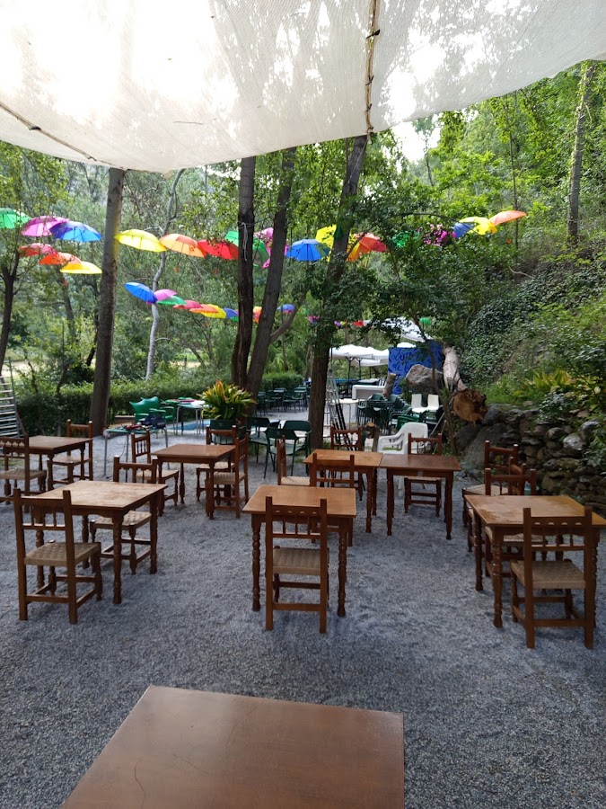 Restaurante Charcon(casa Antonio y Paqui)