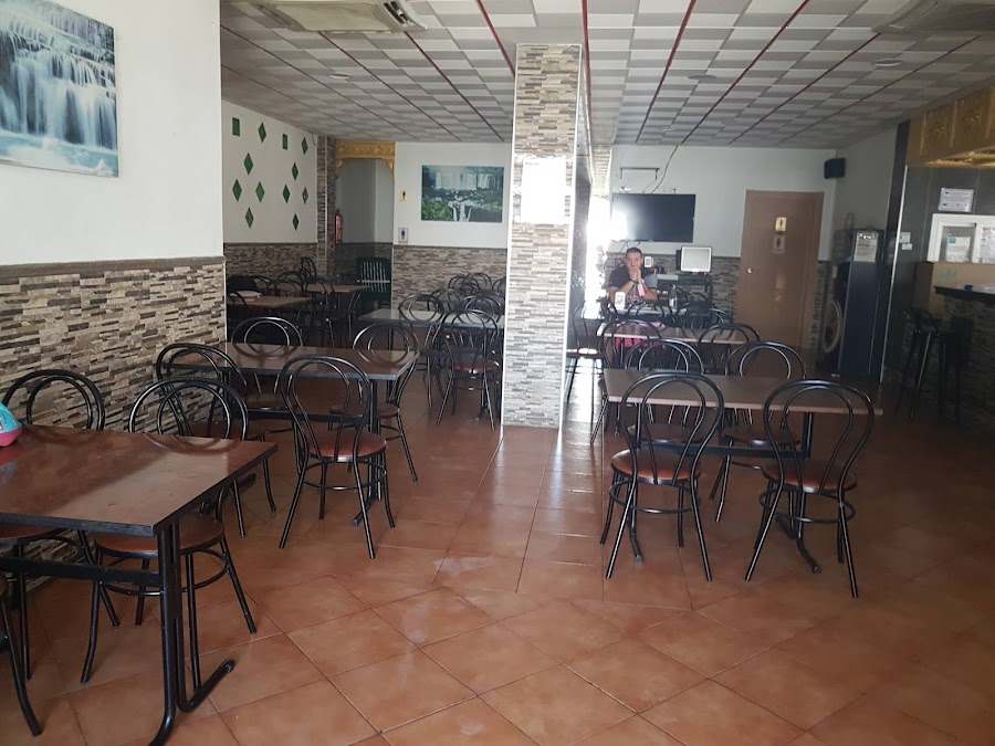 Restaurante chino Asia