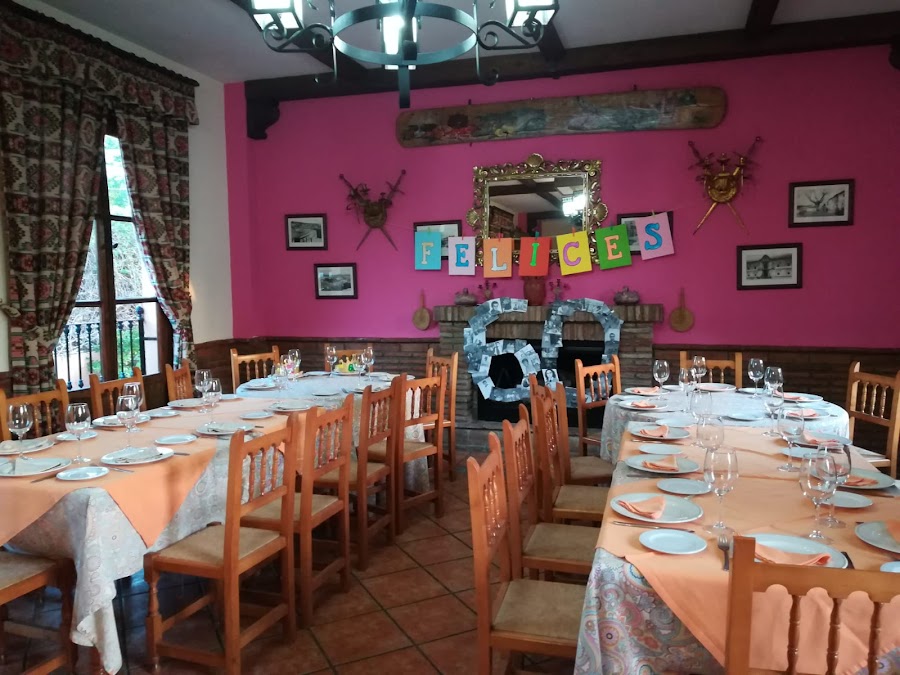 Restaurante Cortijo los Dilares