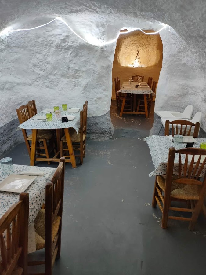 Restaurante Cuevas Al Jatib