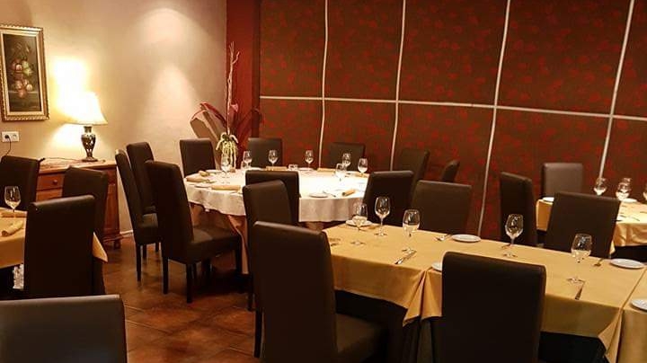 Restaurante "Del Arco"