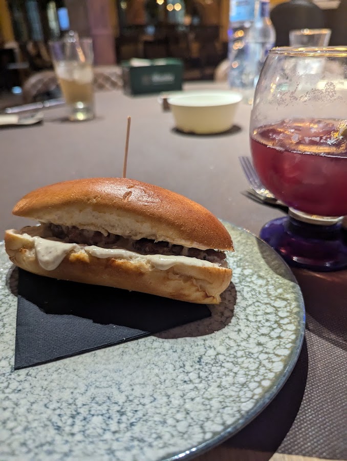Restaurante El Alberó