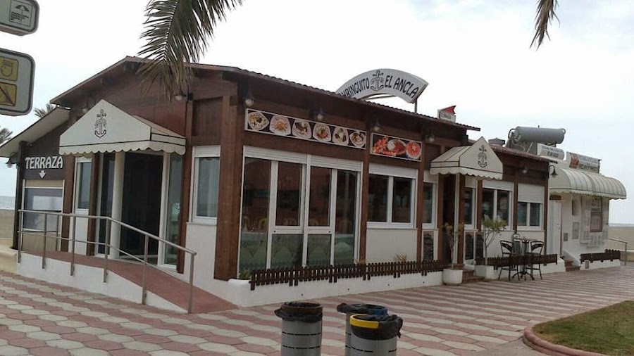 Restaurante El Ancla