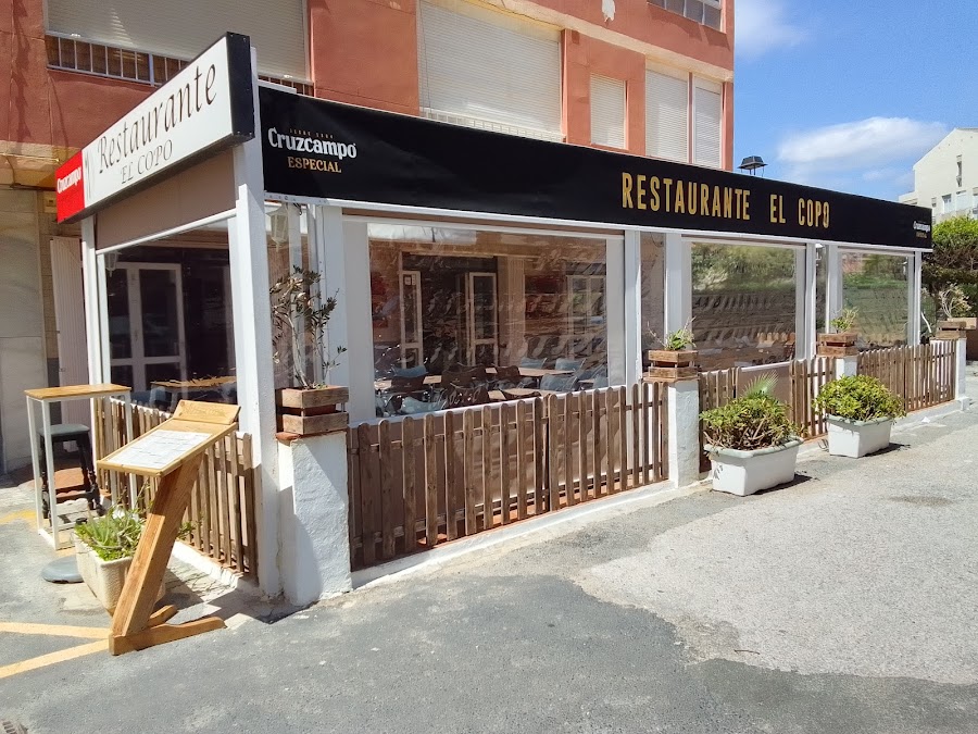 Restaurante El Copo