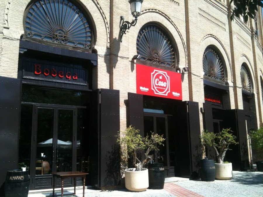 Restaurante El Coso