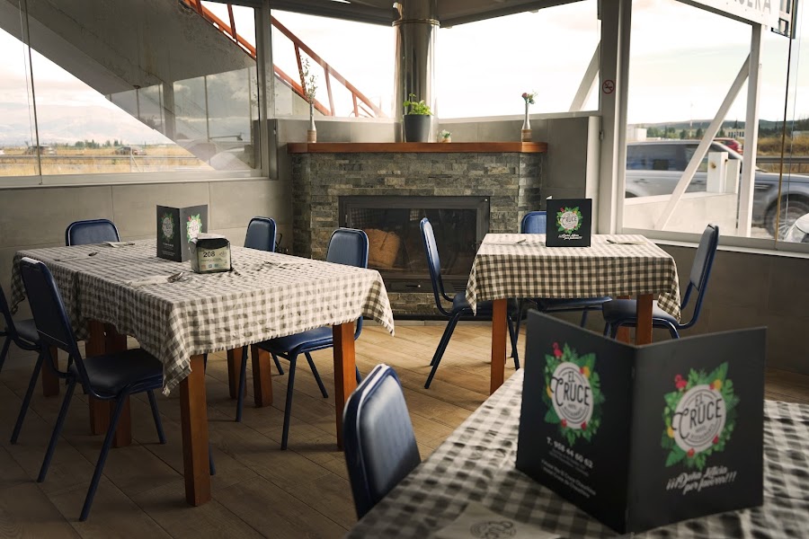 Restaurante El Cruce Chauchina