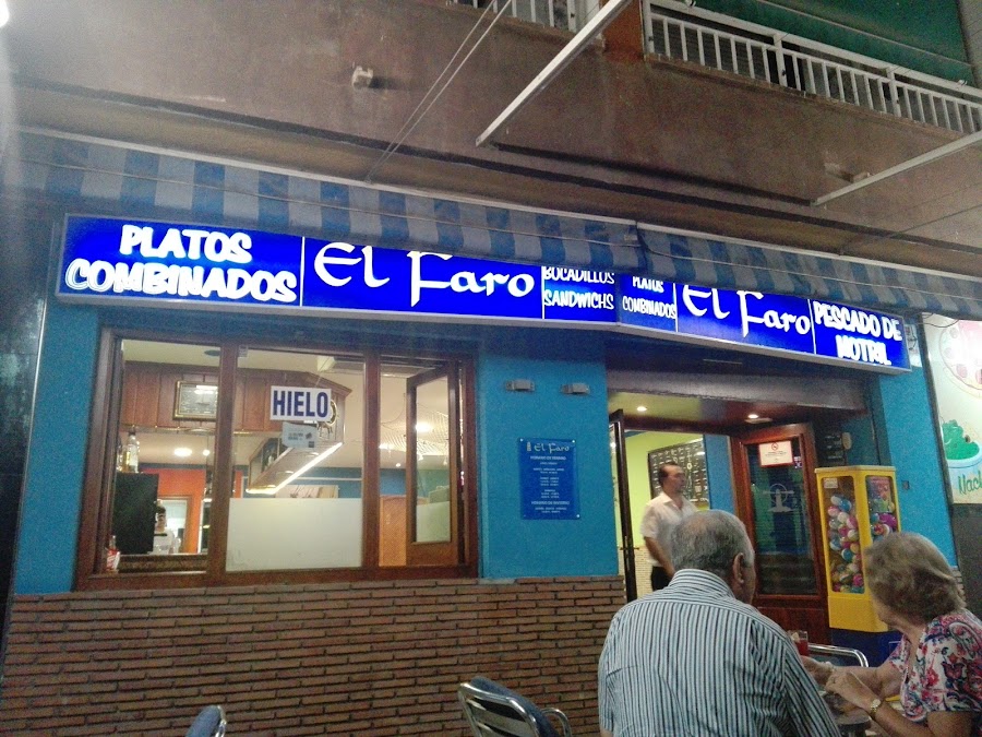 Restaurante El Faro