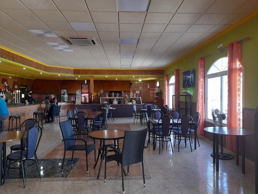 Restaurante El Llano