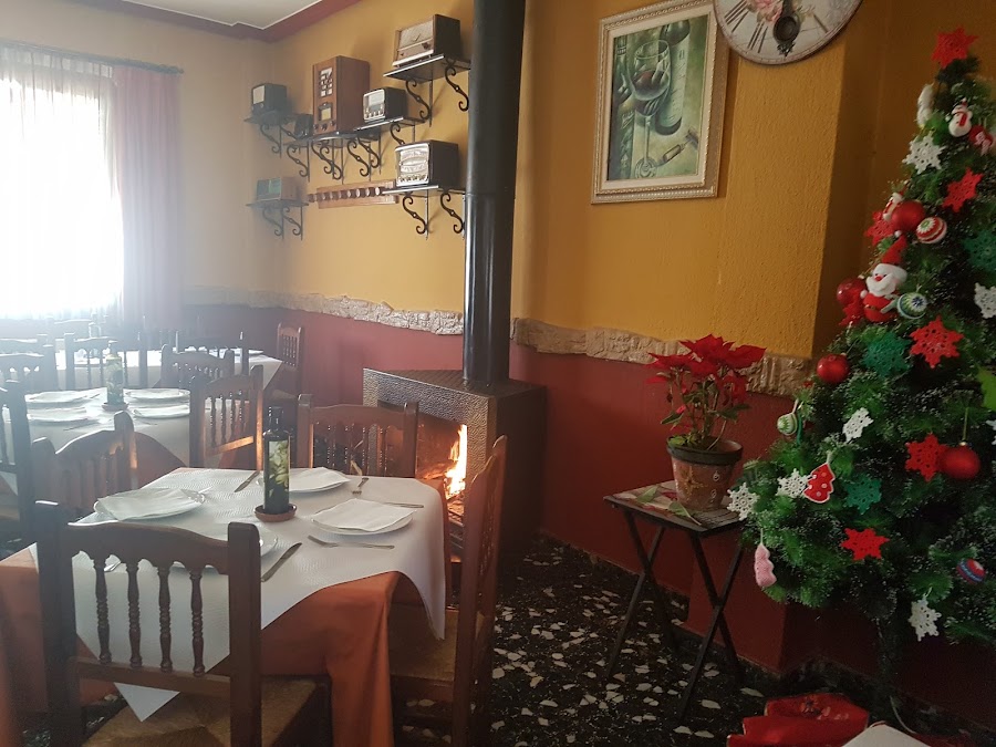 Restaurante El Manchego