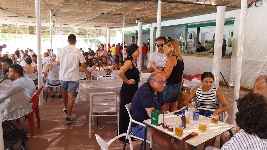 restaurante "el migas" fuencaliente