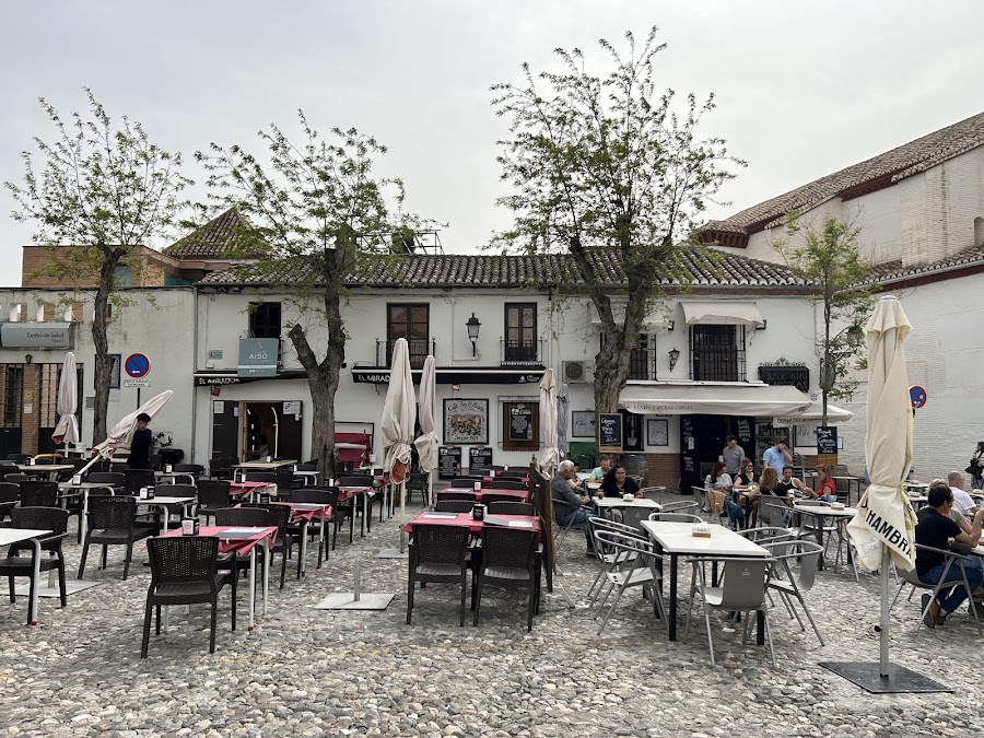 Restaurante El Mirador de San Nicolás