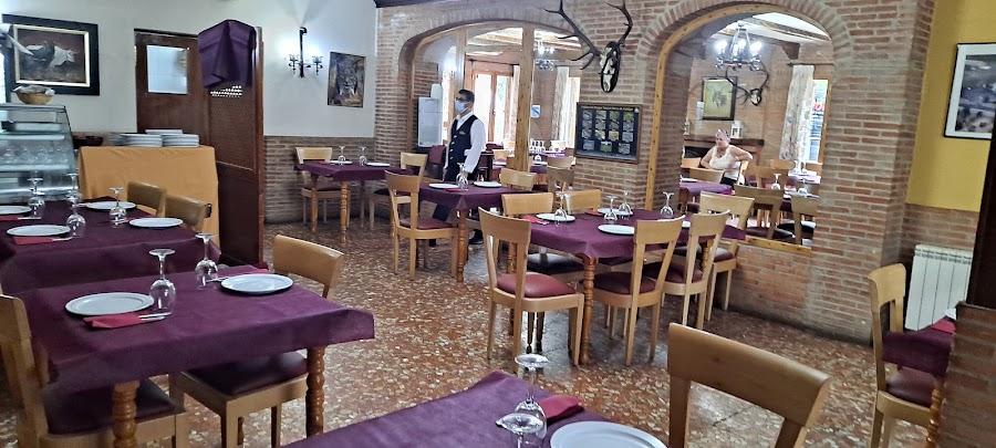 RESTAURANTE EL PARRAL