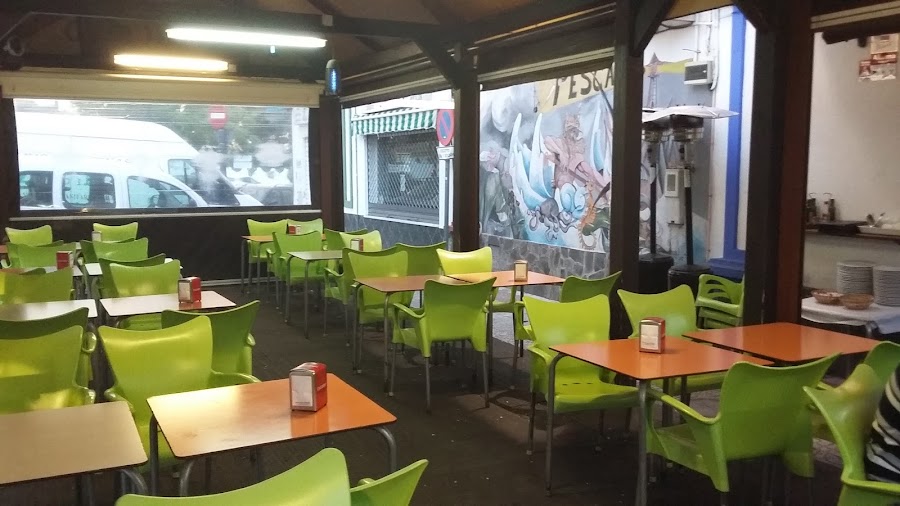 Restaurante El Pescaíto