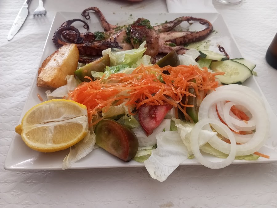 Restaurante El rayao