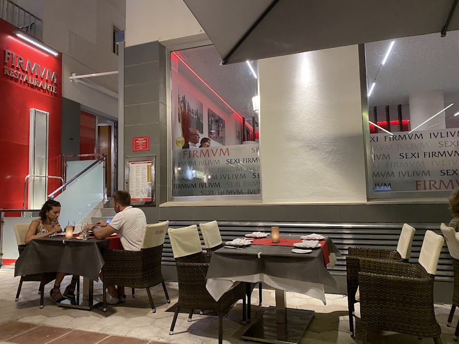 Restaurante Firmvm