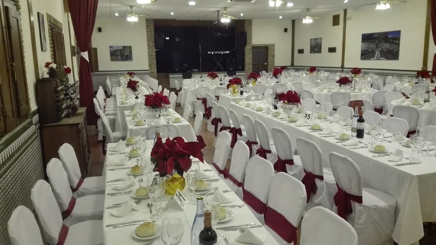 Restaurante Fuente Grande