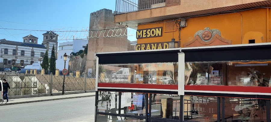 Restaurante Granadul