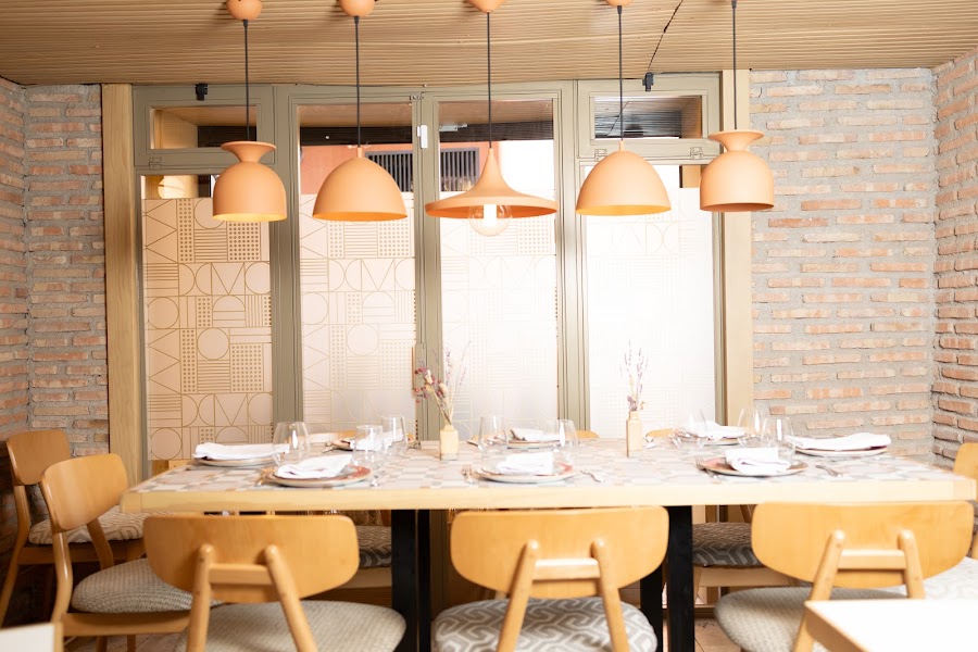 Restaurantes en Centro ciudad de Jaén