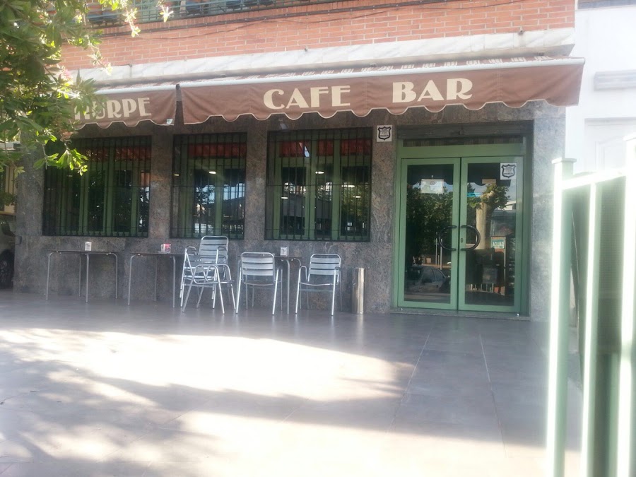 Restaurante Hurpe