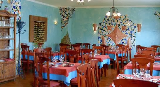 Restaurante "i 24 cannoli"
