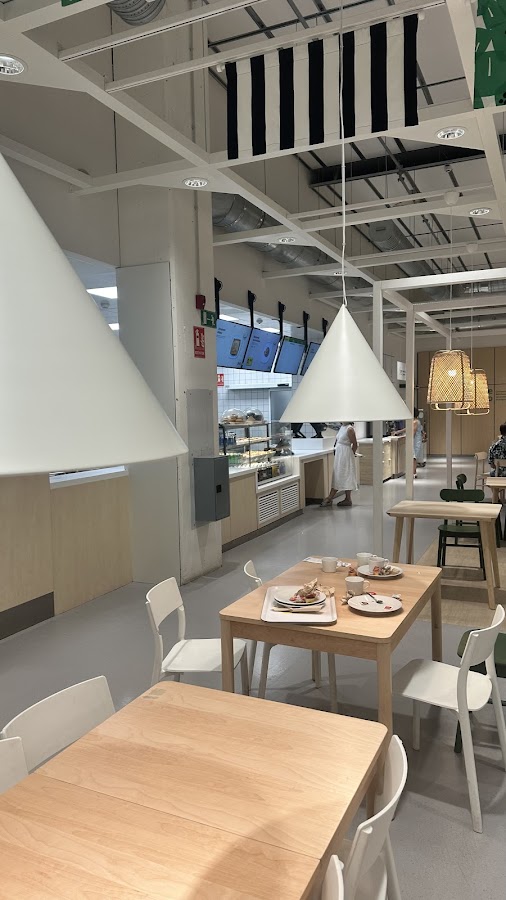 Restaurante IKEA Granada
