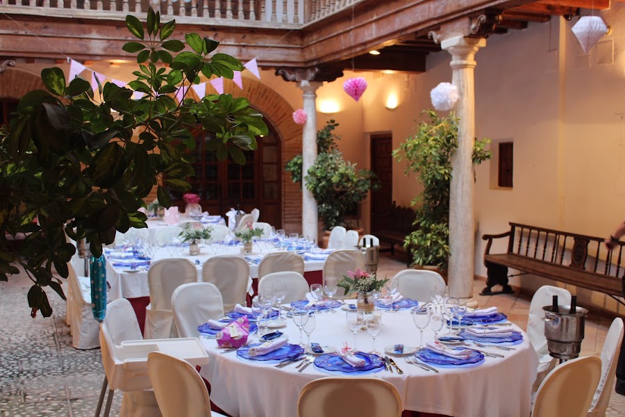 RESTAURANTE Jardines Las Conchas.