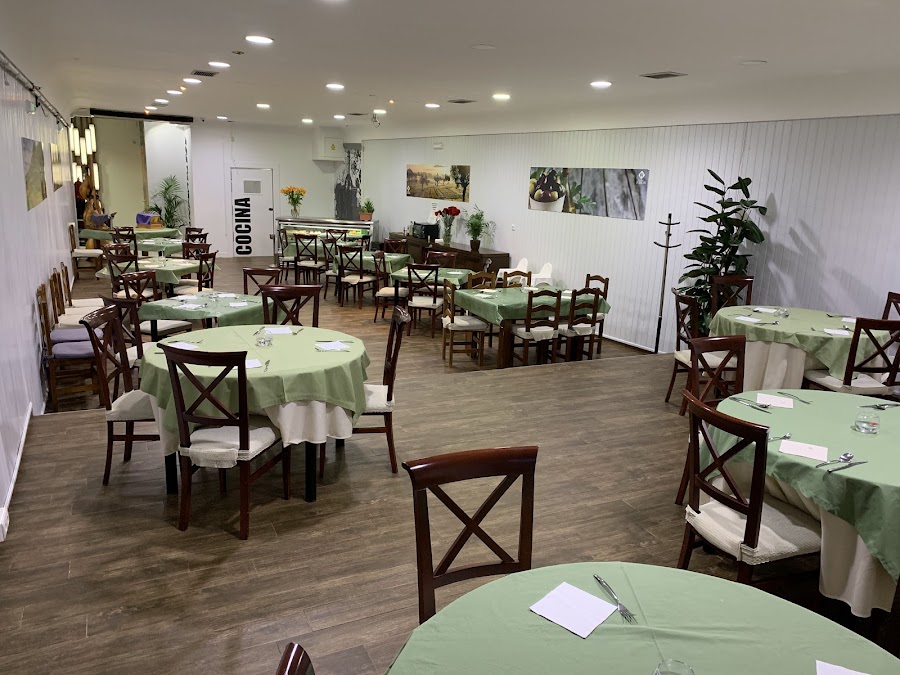 Restaurante La Almazara