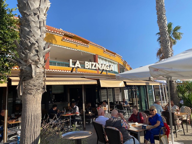 Restaurante La Biznaga
