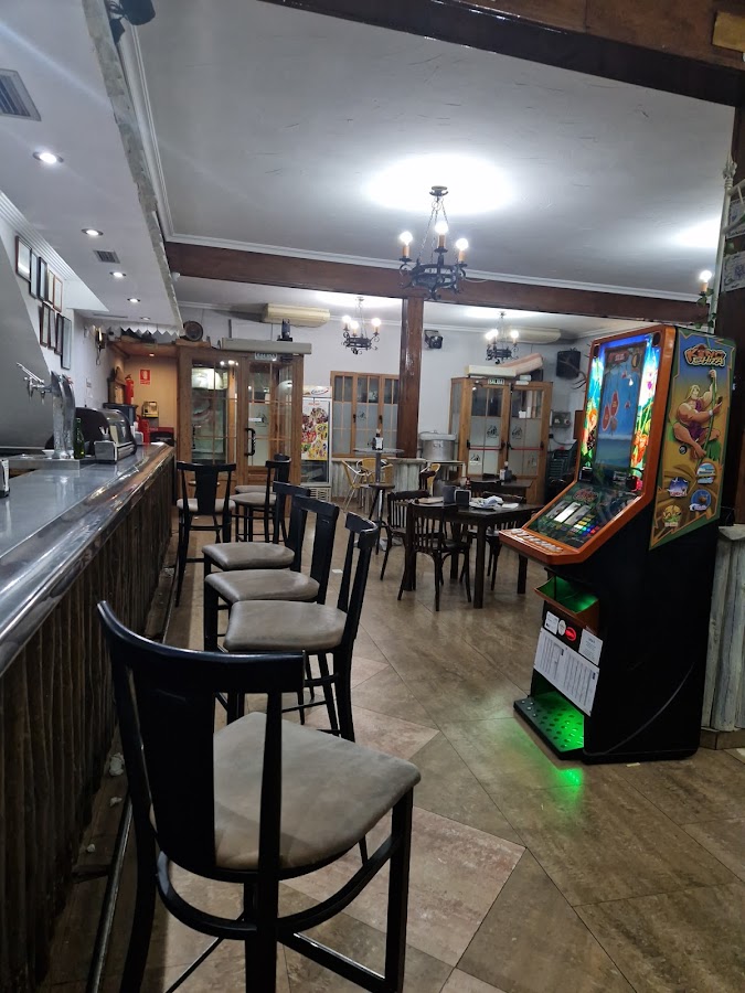 Restaurante La cabaña