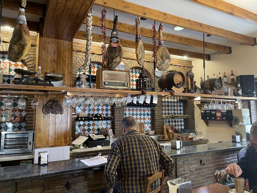 Restaurante La Cepa De Oro