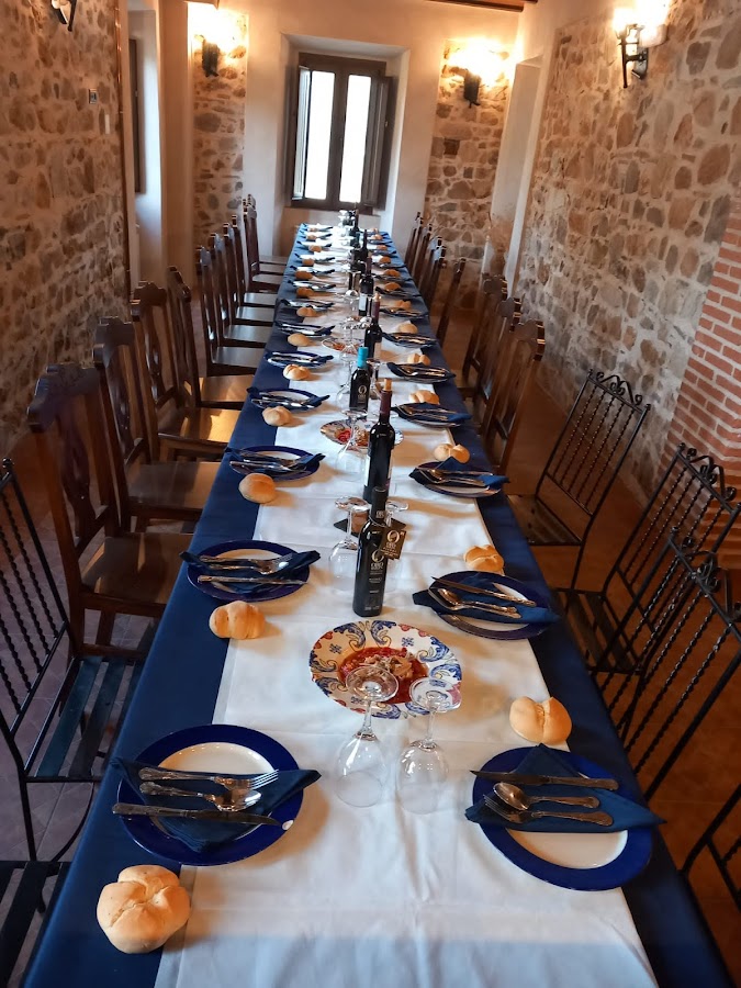 Restaurante la Cimbarra
