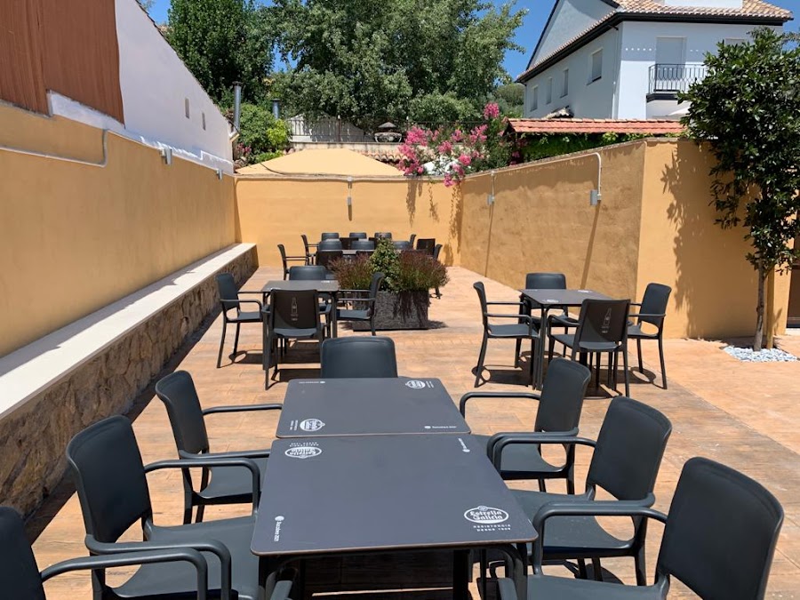 Restaurante La Ermita Santillán