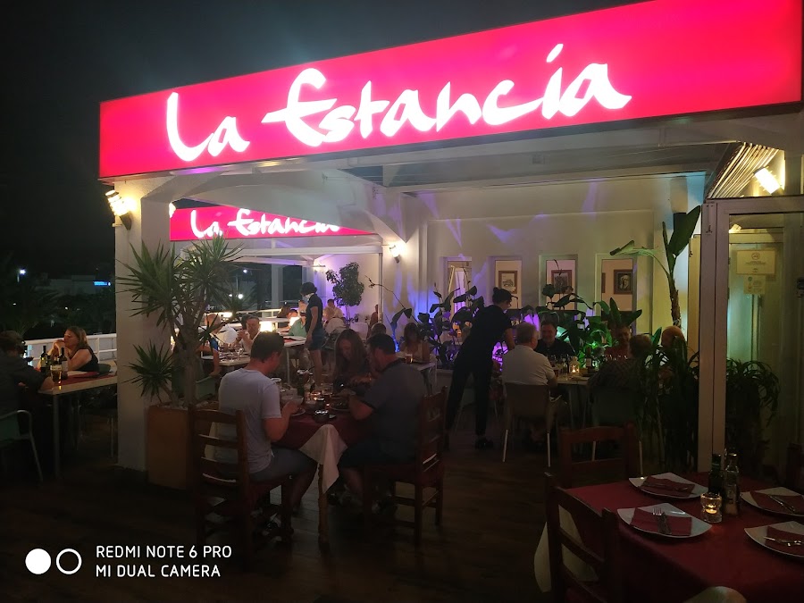 Restaurante La Estancia