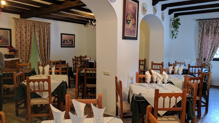 Restaurante "La Jarandilla"
