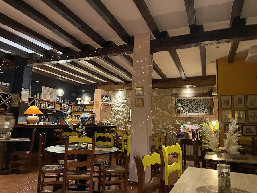 Restaurante La Mesa Segureña