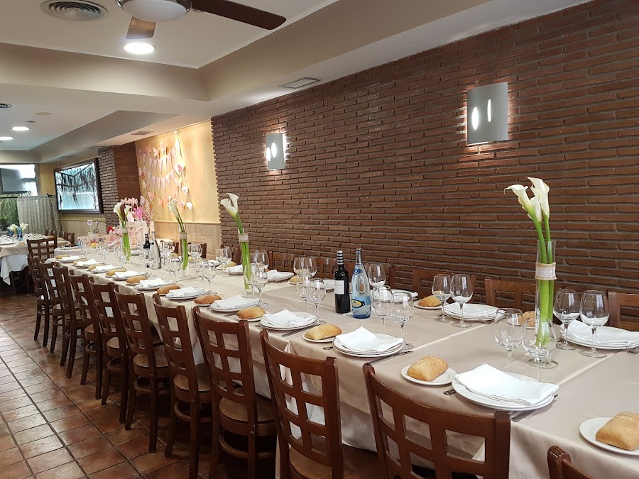 Restaurante La Parra