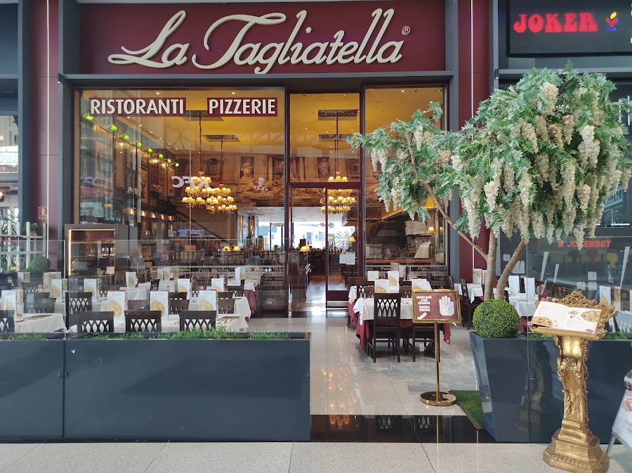 Restaurante La Tagliatella | Armilla, Granada