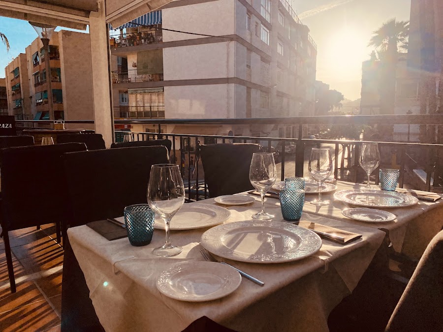 Restaurante La terraza mesón