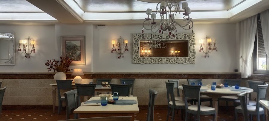 Restaurante La Yedra