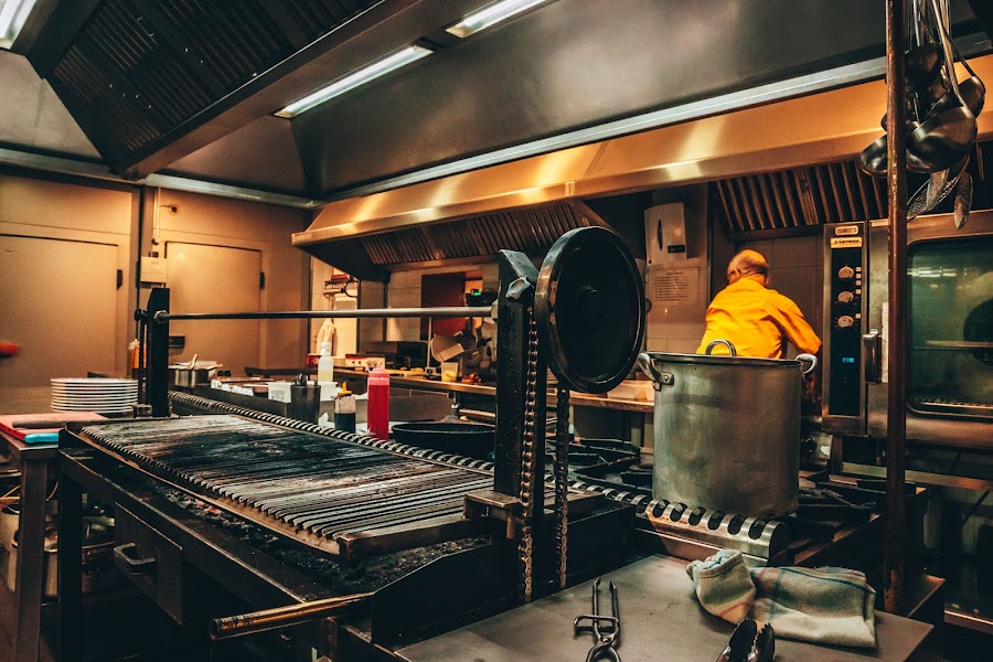 Restaurante Las Terrazas