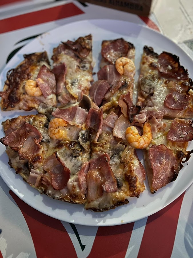 Restaurante los Arcos