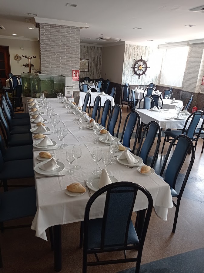Restaurante Marisquería El Puerto